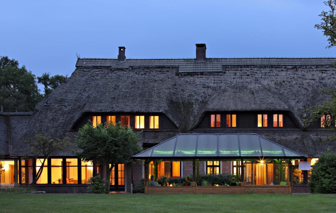 Hof Oberlethe Hotel Wardenburg Luaran gambar