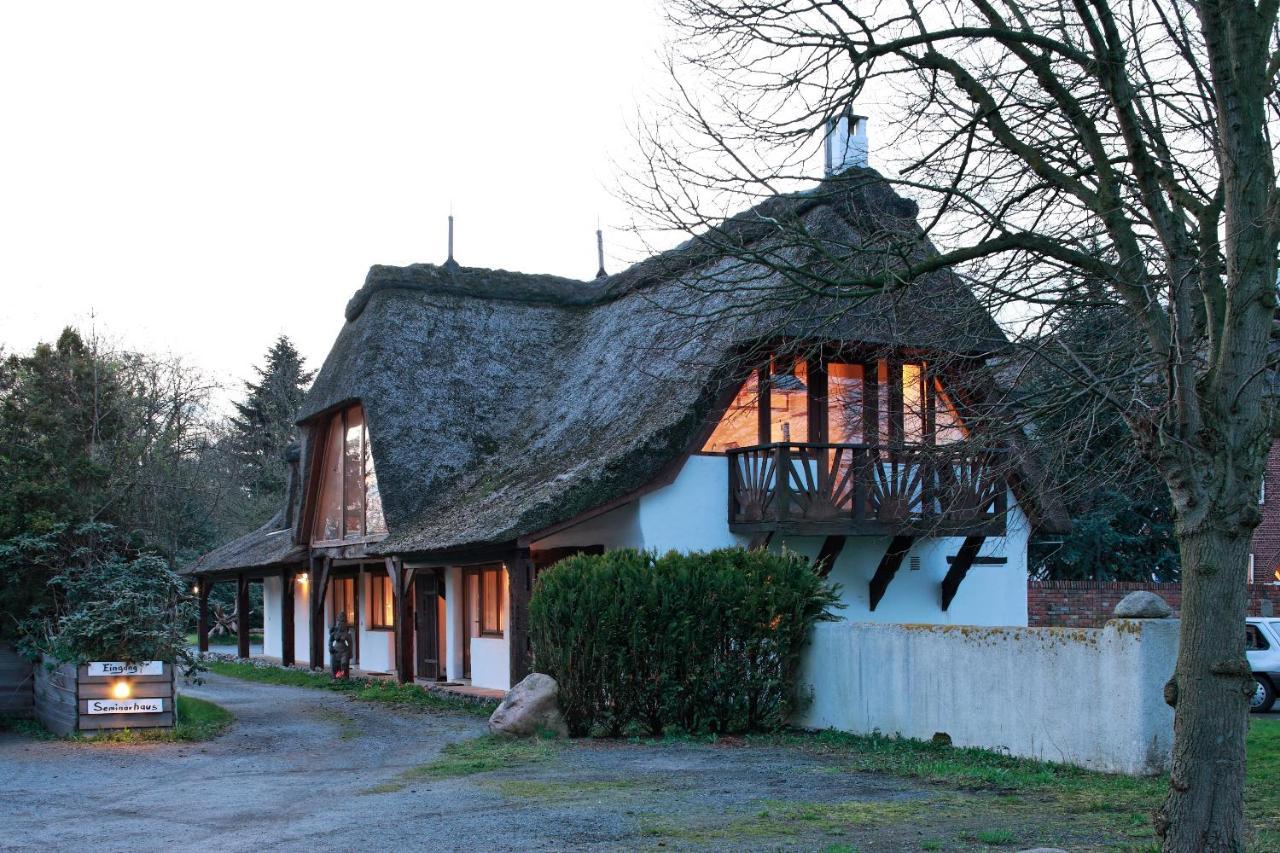Hof Oberlethe Hotel Wardenburg Luaran gambar