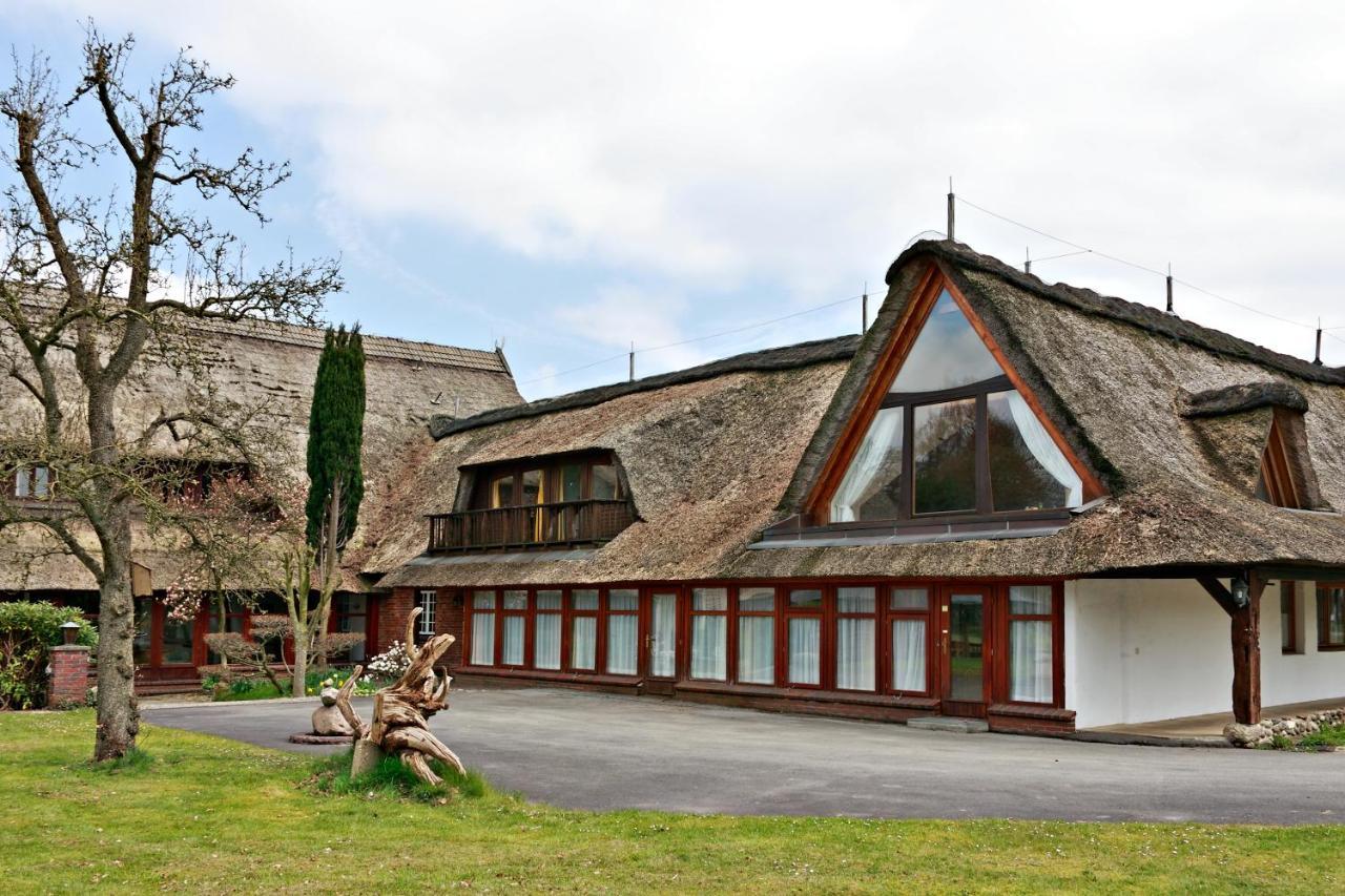 Hof Oberlethe Hotel Wardenburg Luaran gambar