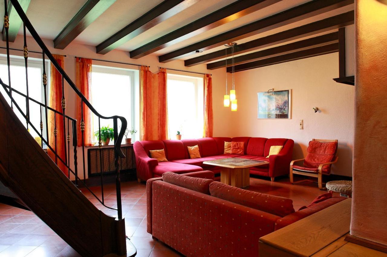 Hof Oberlethe Hotel Wardenburg Luaran gambar