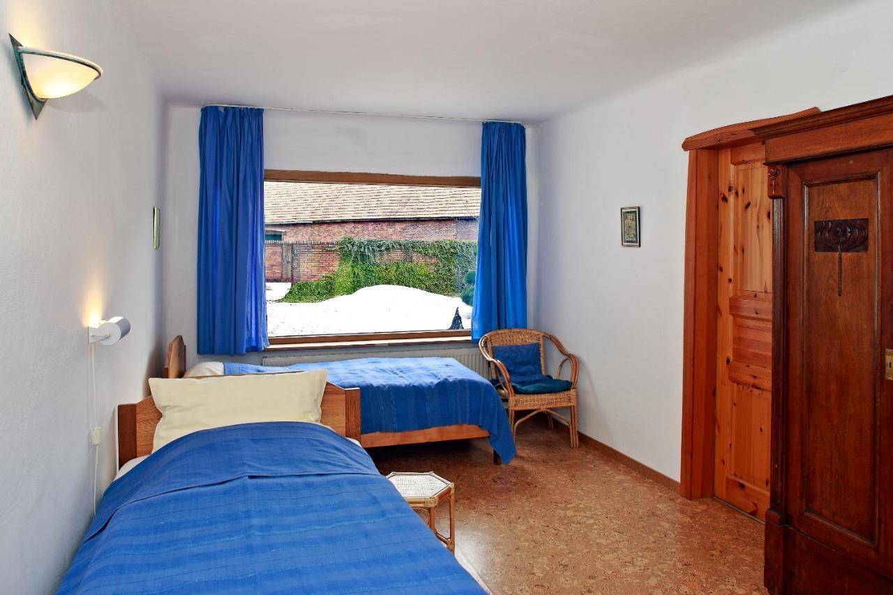 Hof Oberlethe Hotel Wardenburg Luaran gambar