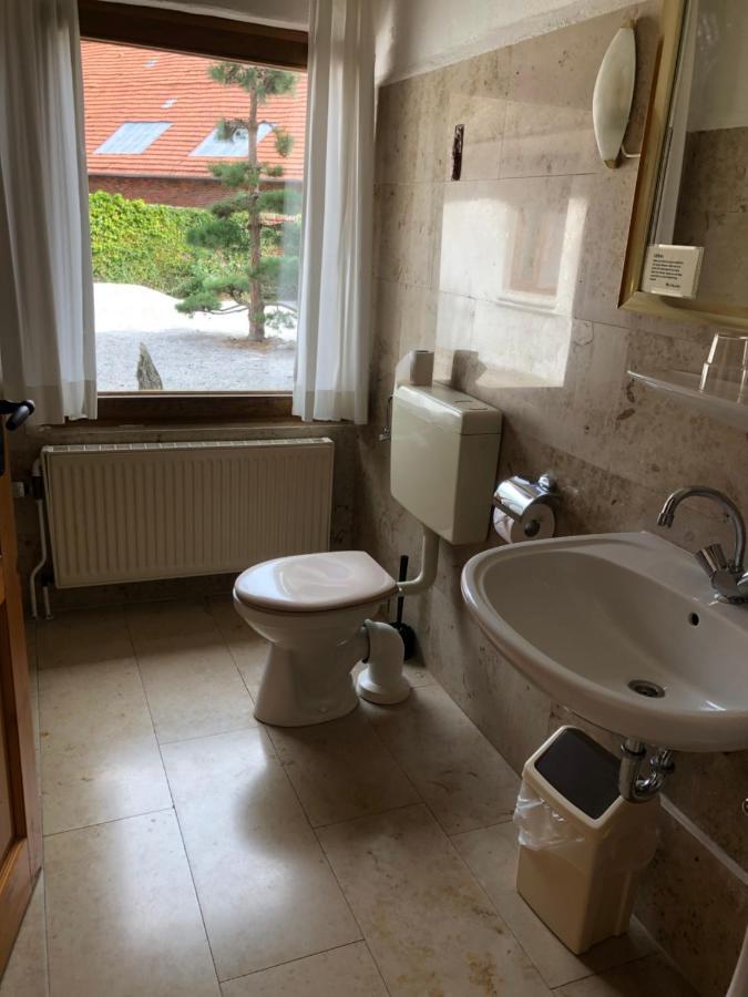 Hof Oberlethe Hotel Wardenburg Luaran gambar