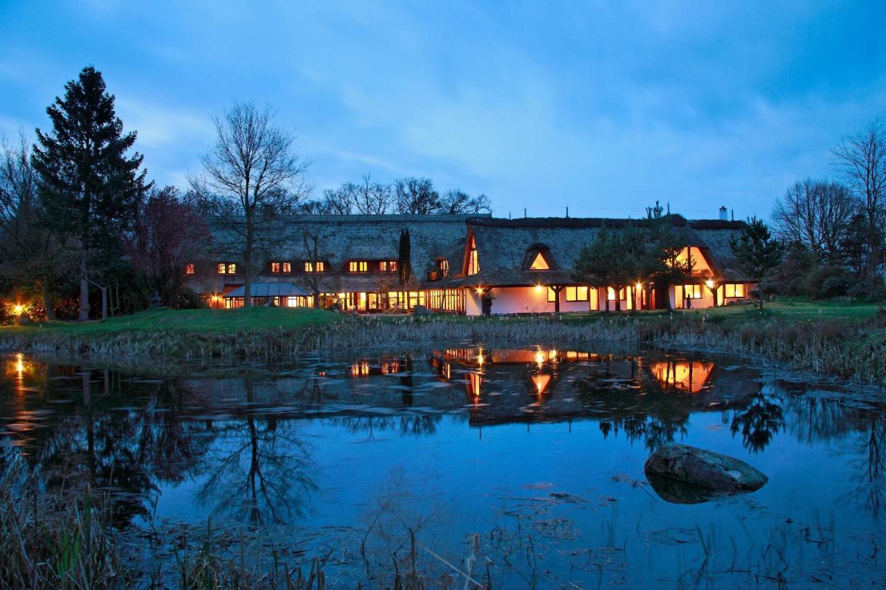 Hof Oberlethe Hotel Wardenburg Luaran gambar