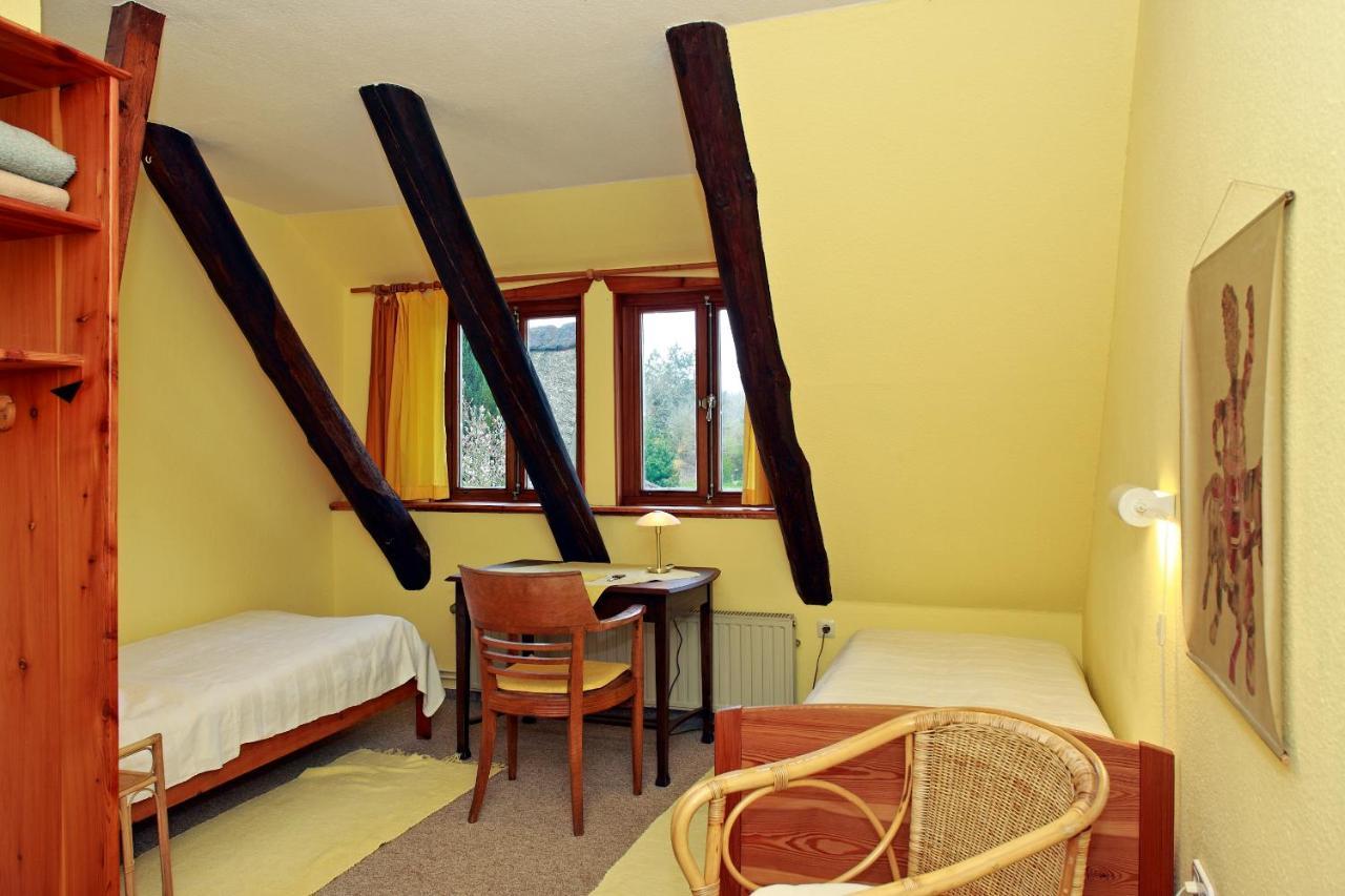Hof Oberlethe Hotel Wardenburg Luaran gambar