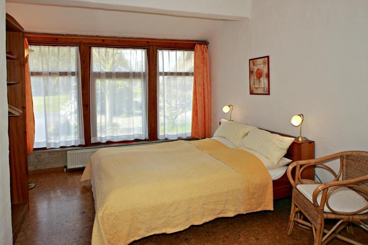 Hof Oberlethe Hotel Wardenburg Luaran gambar