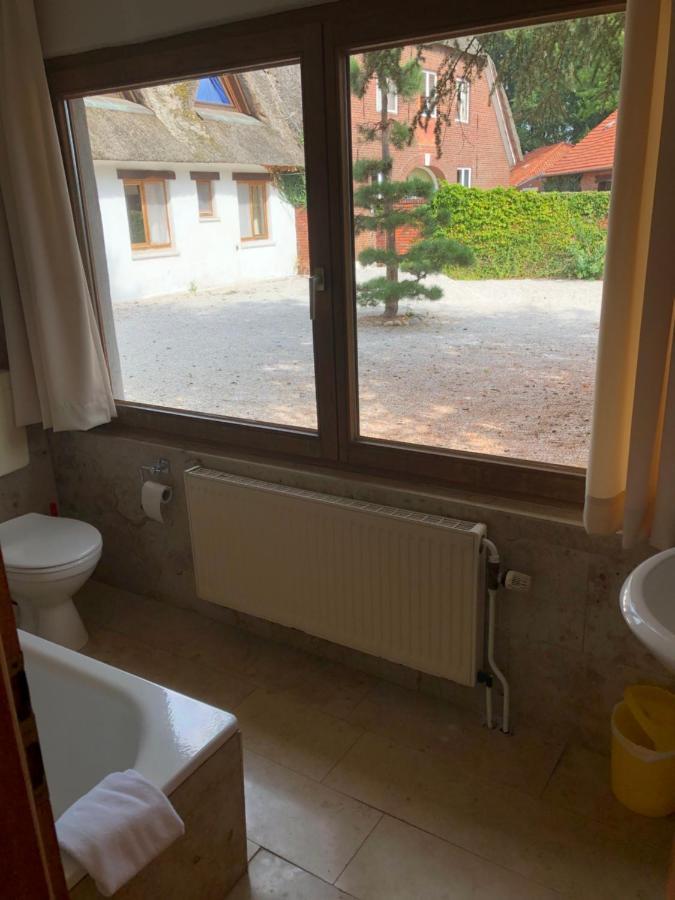 Hof Oberlethe Hotel Wardenburg Luaran gambar